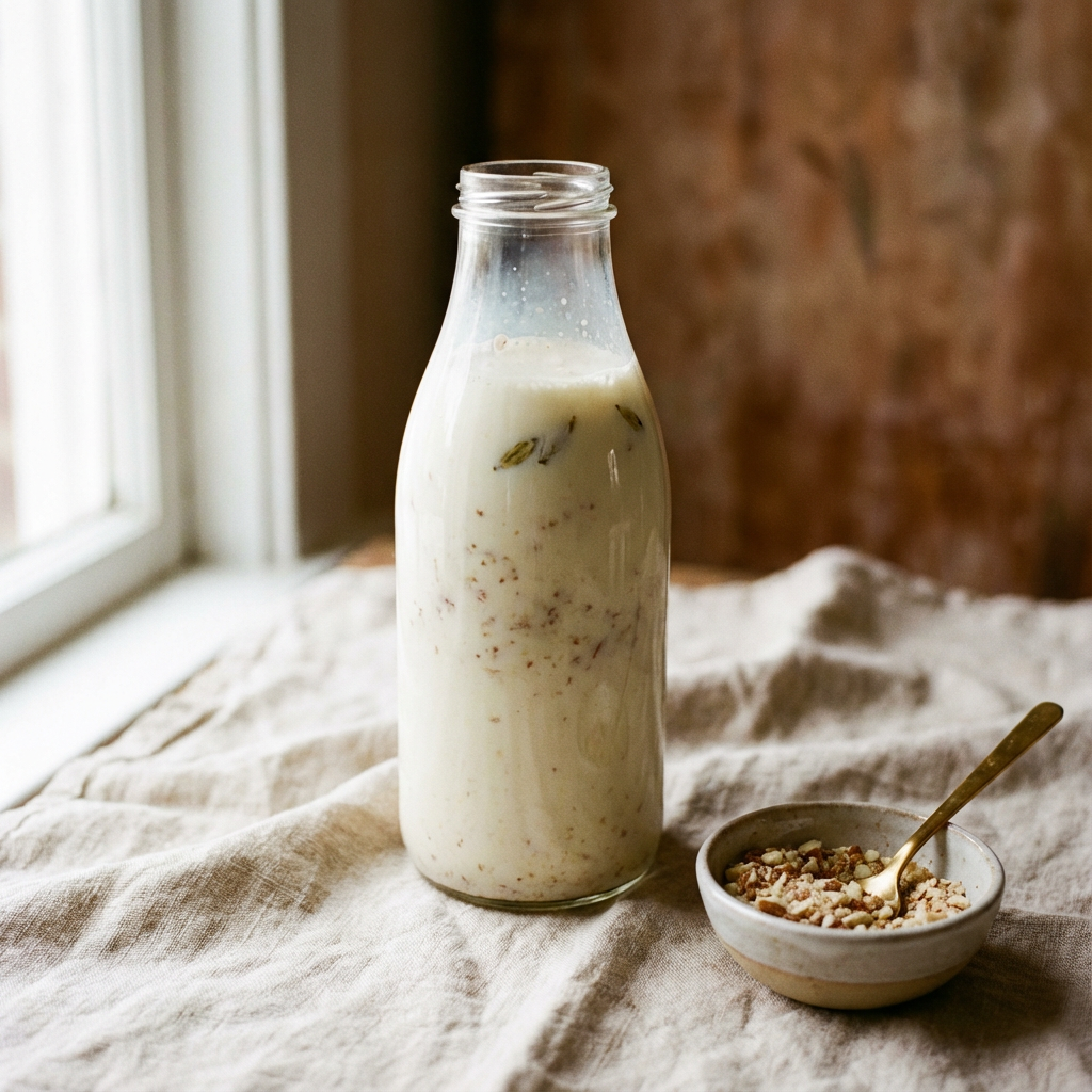 ترمس قهوة اللوز (القهوة الحجازية)