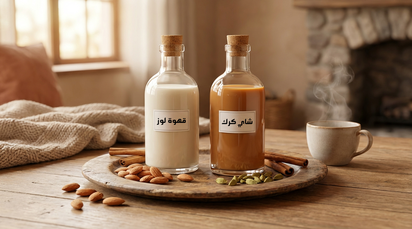 Traditional Beverages