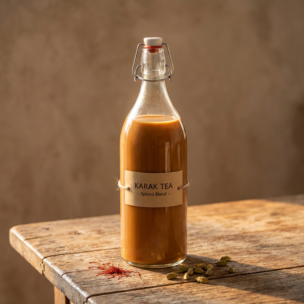 ترمس شاي كرك